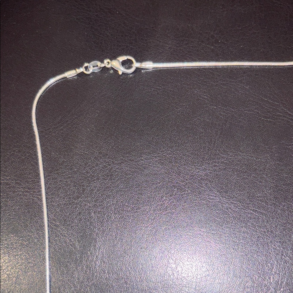 Chic Pink Pastel Pendant Necklace - Picture 5 of 5